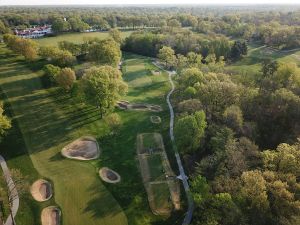 St Louis CC 2nd Aerial